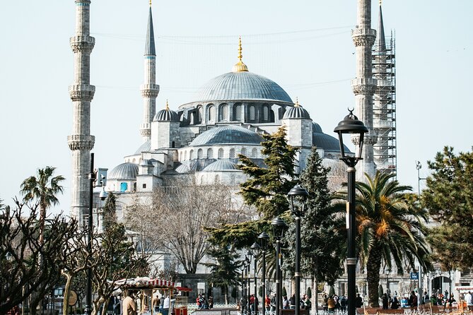 Full-Day Istanbul Old City Walking Tour - Additional Information