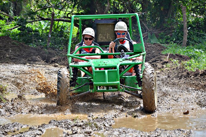 Full-Day La Hacienda Dune Buggy With Zipline & Horseback Activity - Activity Restrictions