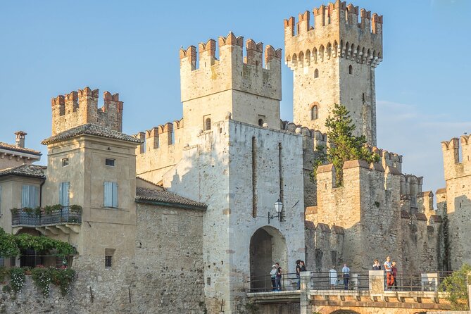 Full-day Lake Garda Tour - Confirmation and Accessibility