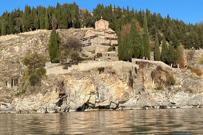 Full-Day Private Best of Ohrid and Lake Ohrid Tour - St. Naum Monastery