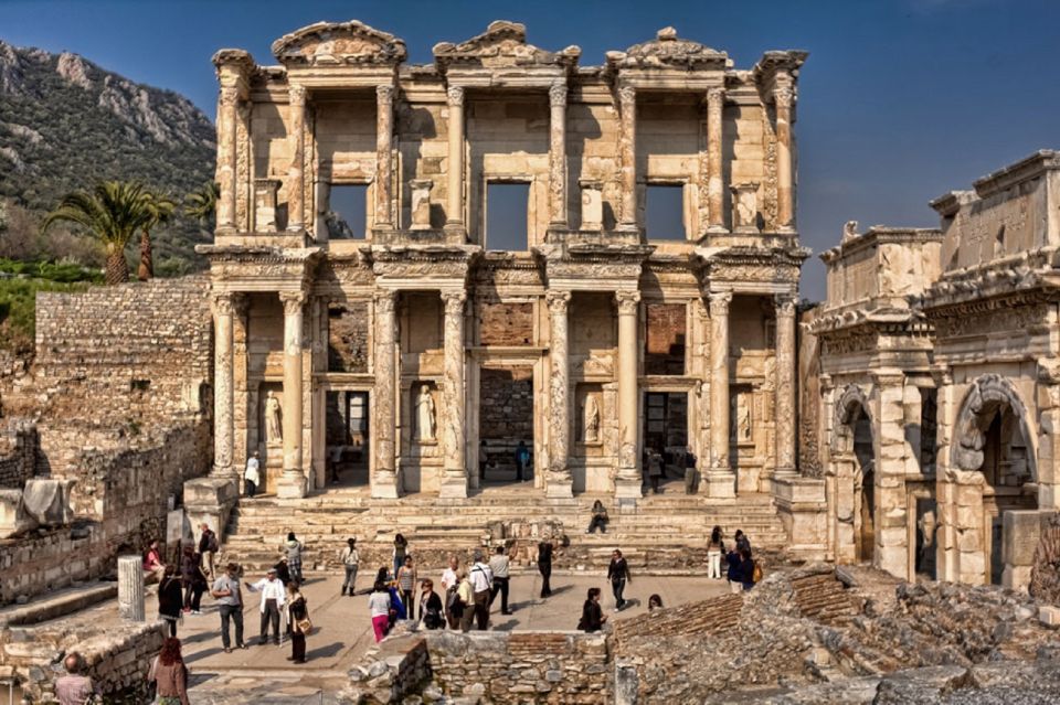 Full Day Private or Small Group Ephesus Tour FOR CRUISE - Included Services