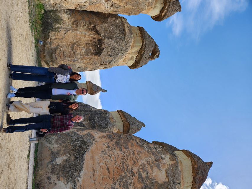 Full Day Private Tour in Cappadocia (Car and Guide) - Pigeon Valley