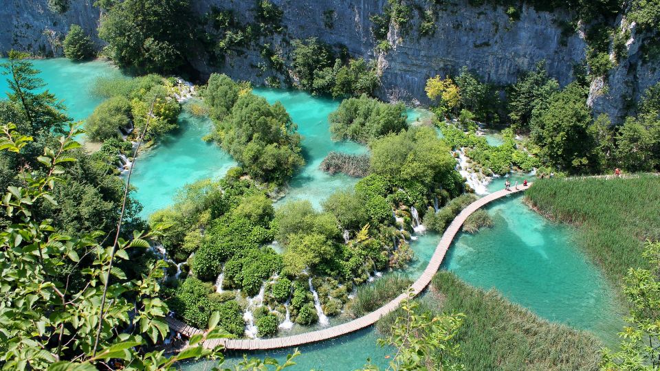 Full Day Private Tour of Plitvice Lakes From Split & Trogir - Tour Inclusions