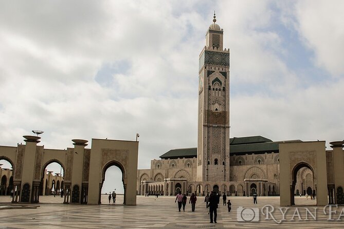 Full-Day Private Tour to Rabat From Casablanca - Inclusions and Exclusions