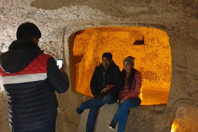 Full Day Private Tour With Local Guide and Vehicle in Goreme - Cancellation Policy