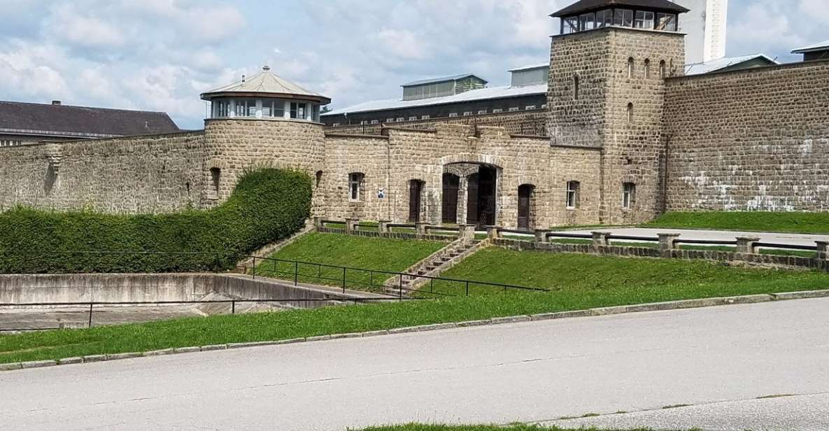 Full-Day Private Trip From Prague to Mauthausen Memorial - Inclusions