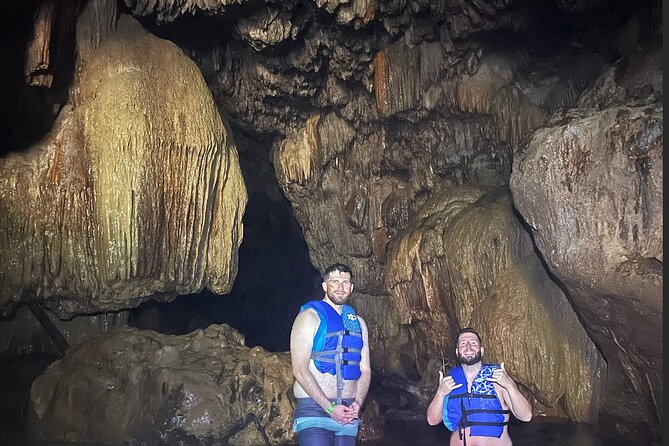 Full-day River Caving Adventure in Puerto Rico - Cancellation Policy