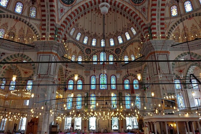 Full-Day Small-Group Guided Tour to Famous Mosques in Istanbul - Reviews and Ratings