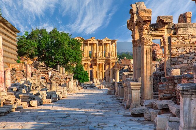 Full-Day Tour From Bodrum to Ephesus - Accessibility and Recommendations