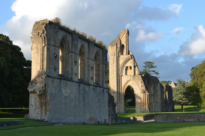 Full-Day Tour of Glastonbury - Meeting and End Points