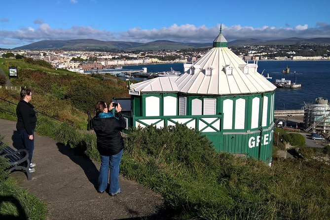 Full Day Tour of the Isle of Man With a Qualified Isle of Man Tour Guide - Heritage Site Visits