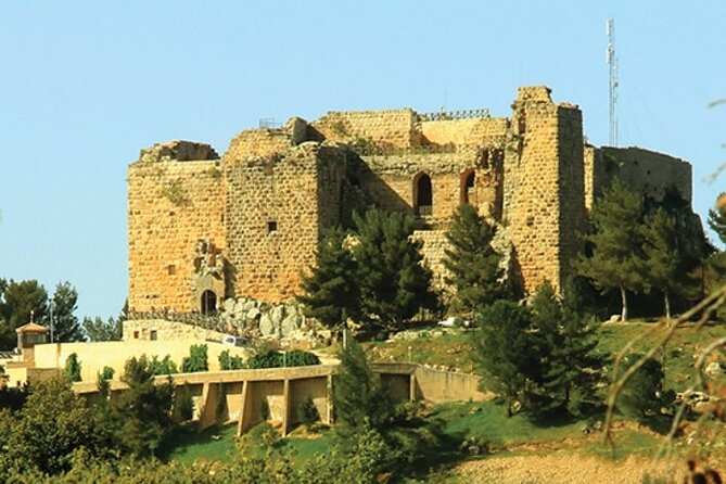 Full Day Umm Qais, Ajloun & Jerash - Booking and Cancellation Policy