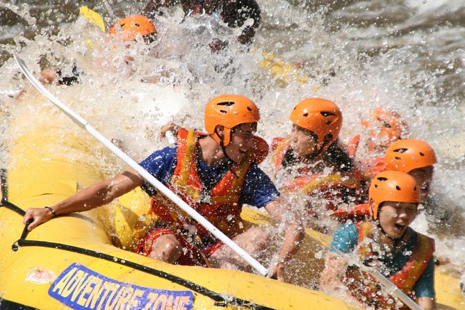 Full-Day White Water Rafting on the Zambezi River - Traveler Suitability