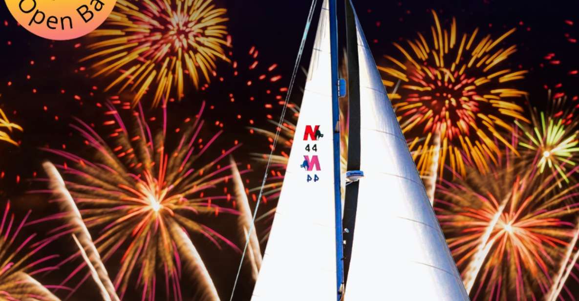 Funchal: Atlantic Festival Fireworks & Bay Sailing Trip - Experience Highlights