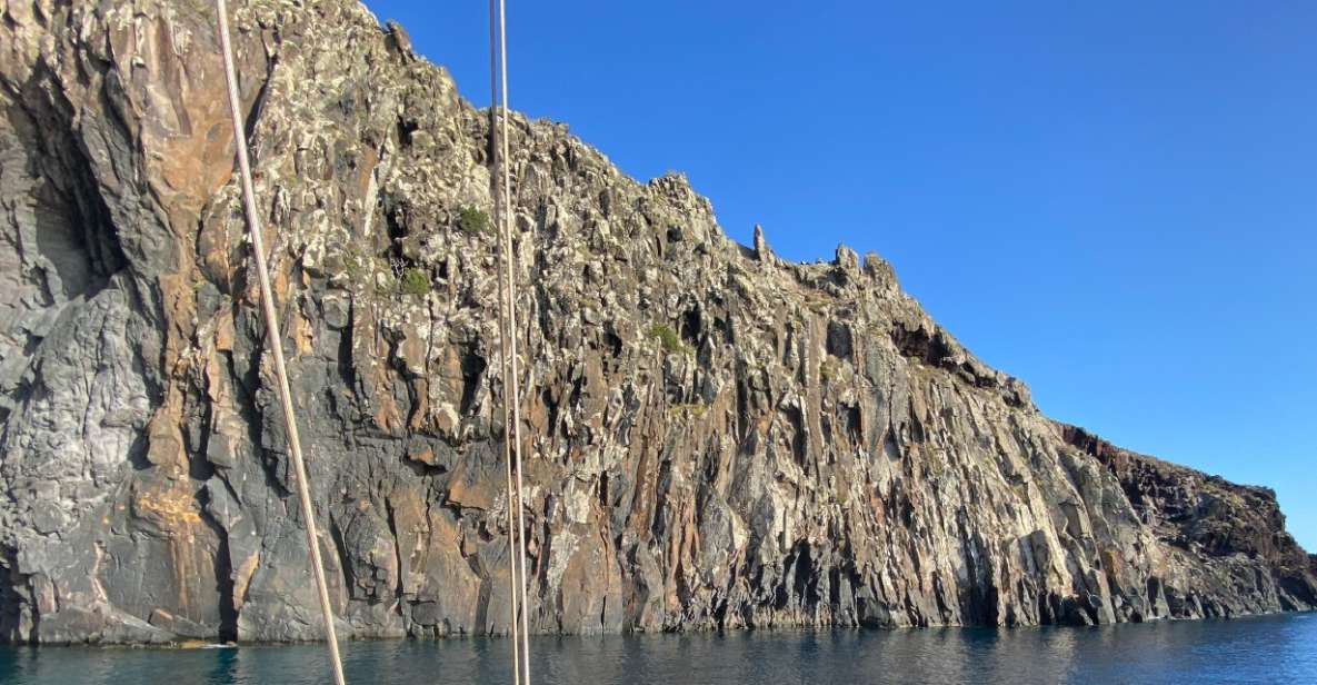 Funchal: Half and Full Day Private Sailboat Tour - Snorkeling in Coastal Waters