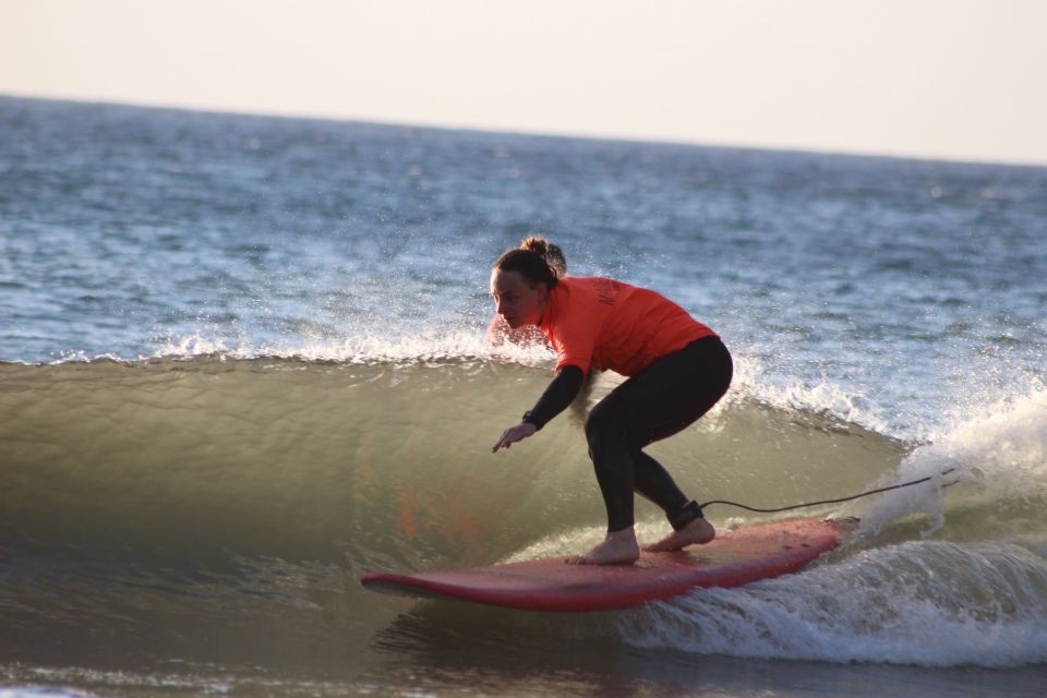 Funchal: Madeira Island Group Surf Lesson - Learning to Surf on Madeira