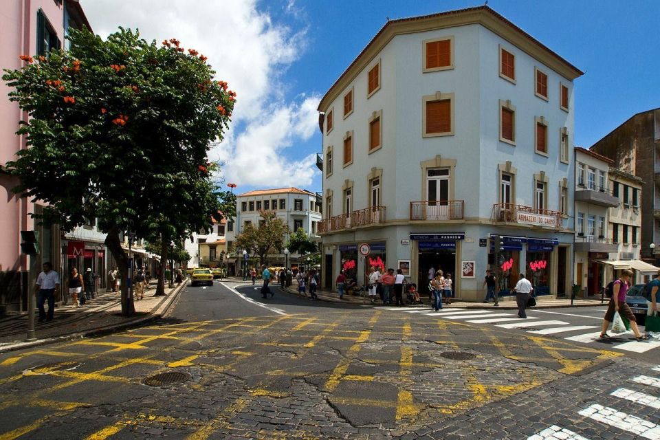 Funchal Private Walking Tour - Funchals Wicker Basket Sledges