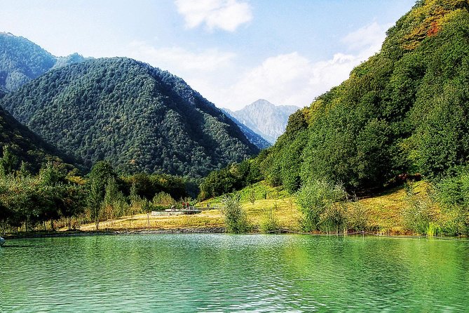 Gabala + Lahij + Shamakhi Tour With Lunch (By TES Tour) - Tufandag Cable Car