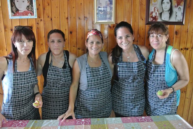 Galilean Cooking Workshop - Lunch in Local Kitchen