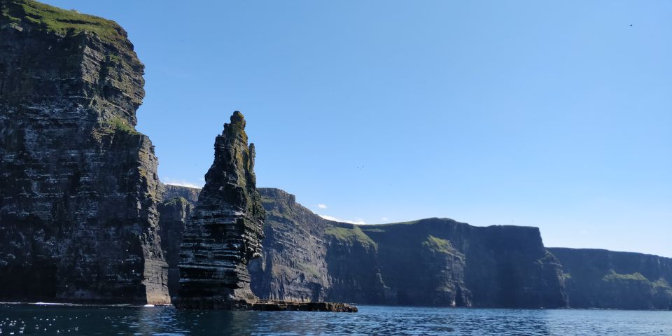 Galway: Cliffs Cruise, Aran Islands & Connemara Day Tour - Inclusions