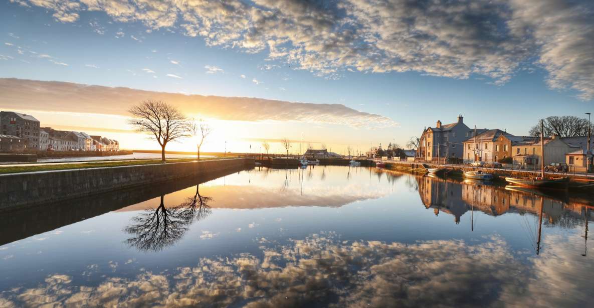 Galway: True Local Walking Tour - Tour Experience