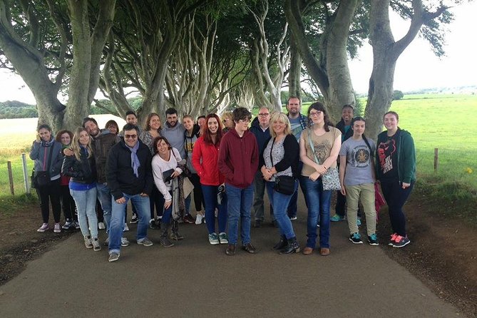 Game of Thrones - Iron Islands & Giants Causeway From Derry - Tour Logistics