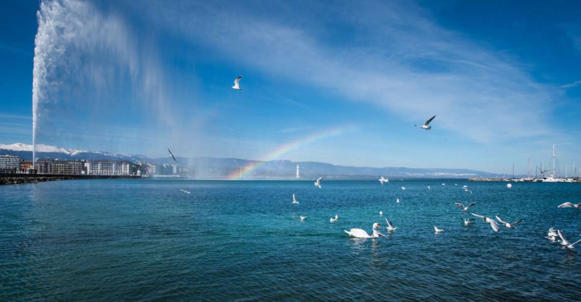 Geneva: Scenic Lake Cruise With Snacks and Wine - Highlights of the Cruise