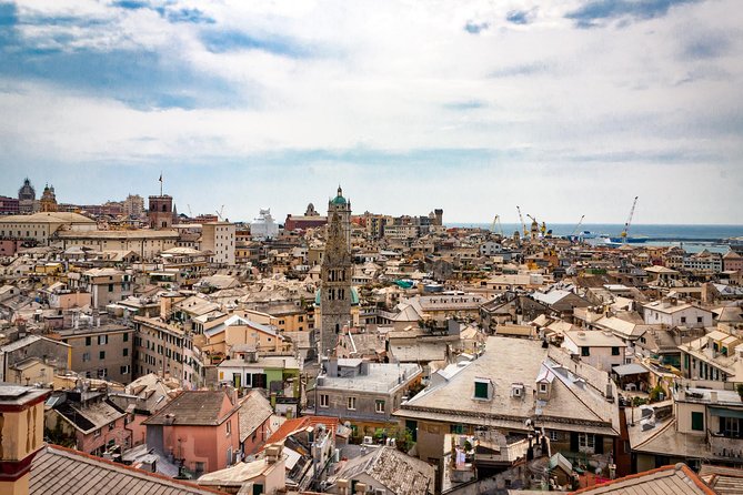 Genoa Like a Local: Customized Private Tour - Exploring Genoas Museums and Shops