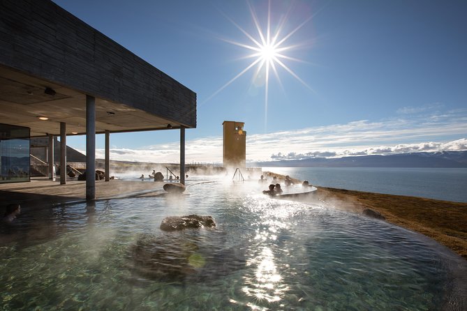 Geothermal Sea-Baths Admission Ticket - Amenities and Accessibility