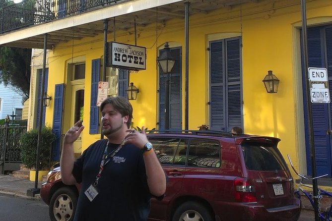 Ghost and Vampire Walking Tour Of The French Quarter - Traveler Reviews and Feedback