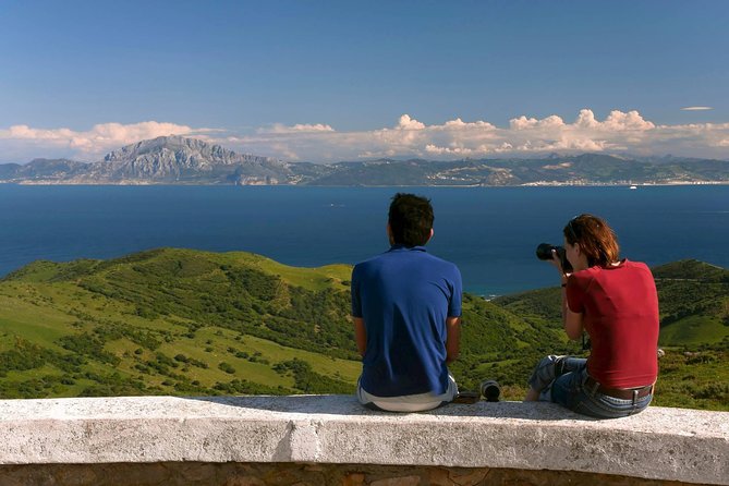 Gibraltar Tour With Rock of Gibraltar, St. Michael´S Cave, Full-Day From Seville - Guided Tour of St. Michaels Cave