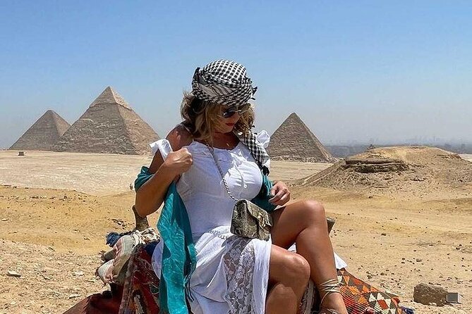 Giza Pyramids: Half Day Tour to Giza Pyramids - Participant Guidelines