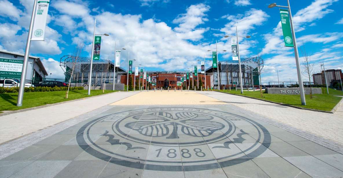 Glasgow: Celtic Park Stadium Tour - Tour Logistics