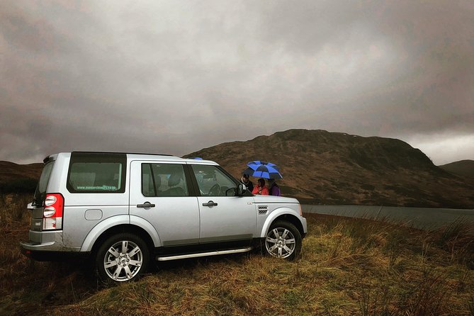 Glencoe & Highlands: Private Land Rover Tour - Booking and Cancellation Policy