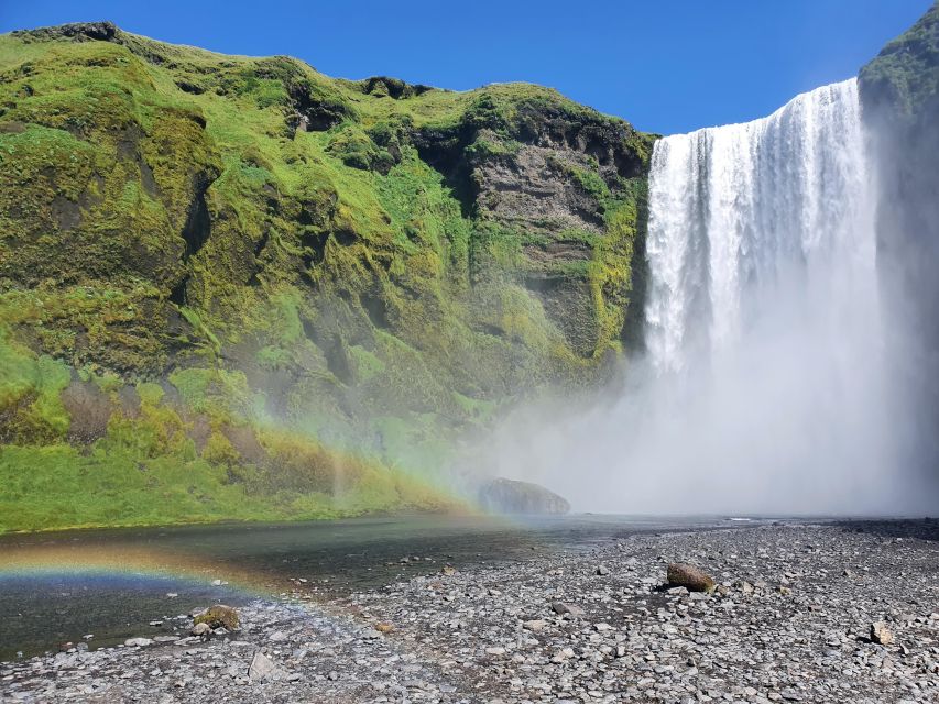 Golden Circle and South Coast. Day Tour - Reynisfjara Beach