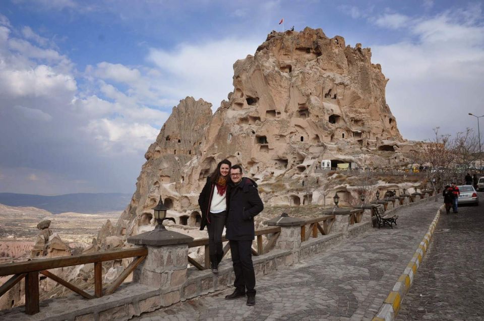 Göreme: Cappadocia North Guided Tour (Red Tour) With Lunch - Pasabag Guided Experience