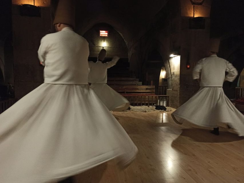 Goreme: Whirling Dervishes Show in Historical Trade Mansion - Exploring the Historical Trade Mansion