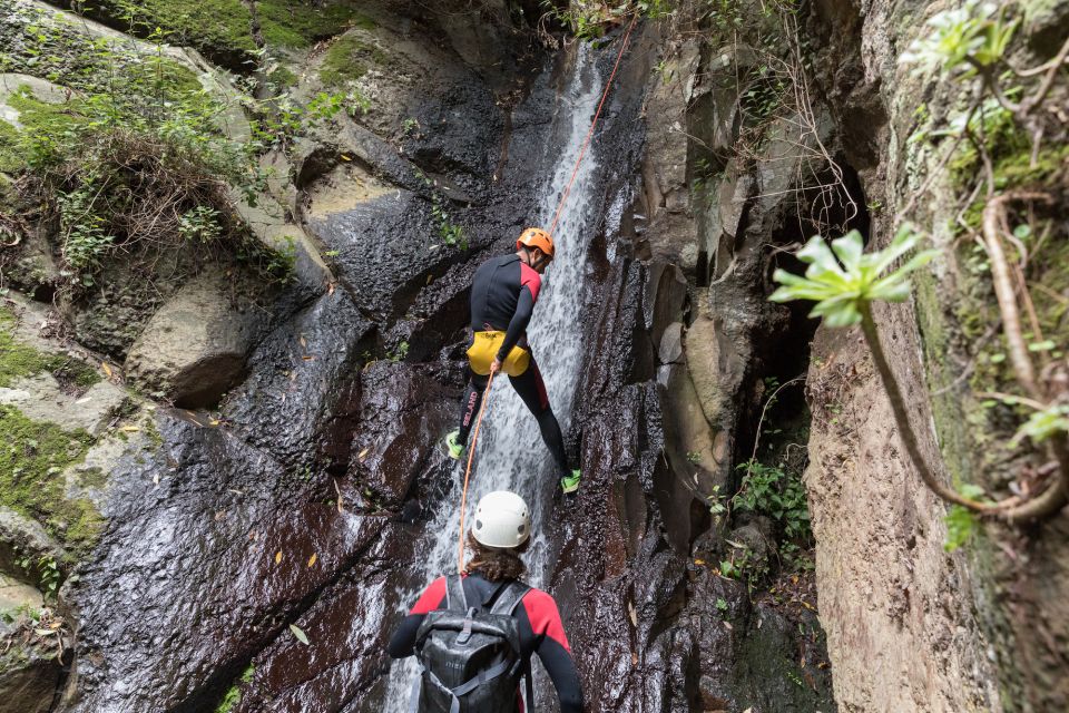 Gran Canaria: Canyoning in the Rainforest - Requirements for Participants