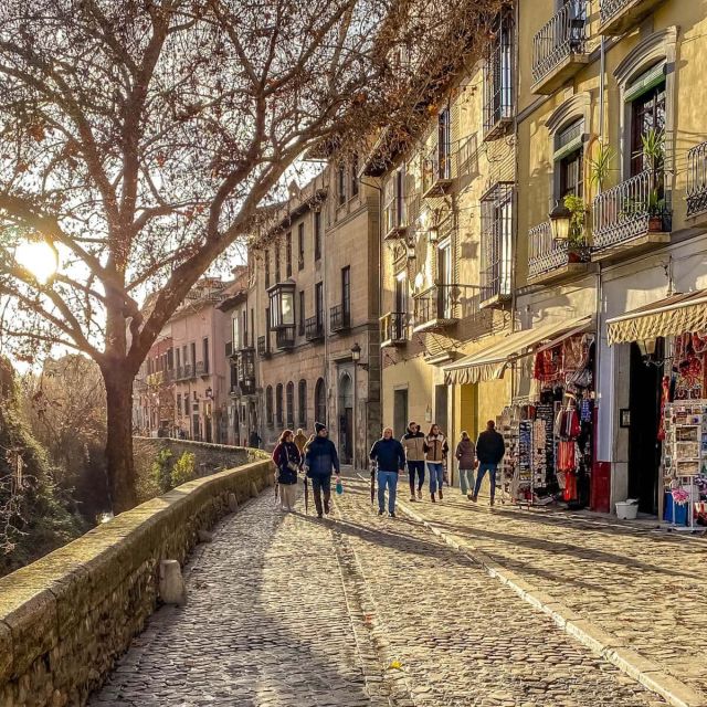 Granada in Full: Albaicin & the Historic Centre - Experience and Highlights