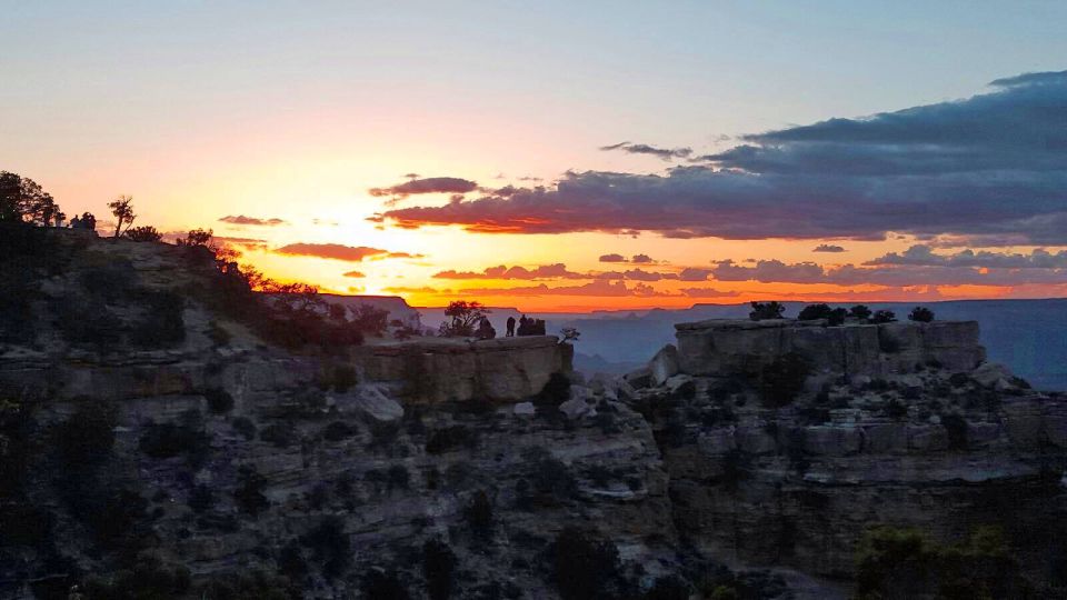 Grand Canyon: Off-Road Sunset Safari With Skip-The-Gate Tour - Historic Stagecoach Trails