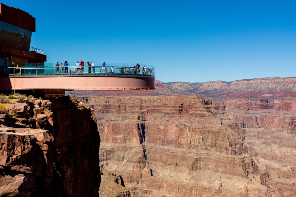 Grand Canyon South Rim: Scenic Driving Tour - Tour Features and Benefits