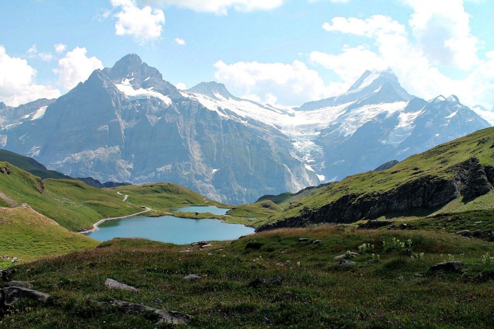 Grindelwald: Guided 7 Hour Hike - Elevation and Trail Difficulty