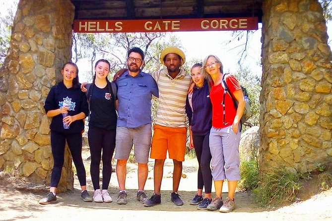 Guided Day Tour Safari of Parks Lake Naivasha and Hells Gate - Bike Ride in Hells Gate