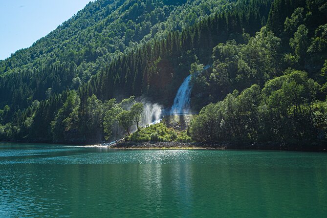 Guided Fjord and Glacier Tours - Balestrand - Highlights and Activities