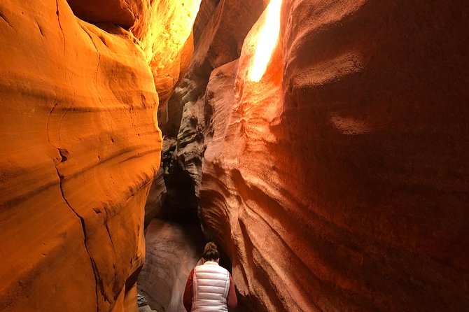 Guided Hike Through Peek-A-Boo Slot Canyon (Small Group) - Hiking Experience