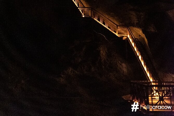 Guided Tour in Wieliczka Salt Mine From Cracow - Tour Details