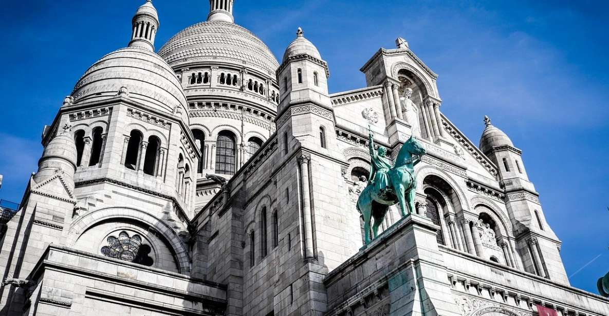 Guided Tour of Montmartre and Optional Boat Ride - Exploring Cafes and Terraces