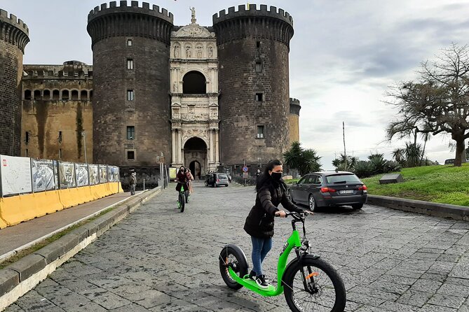 Guided Tour of Naples by Electric Scooter - Tour Restrictions