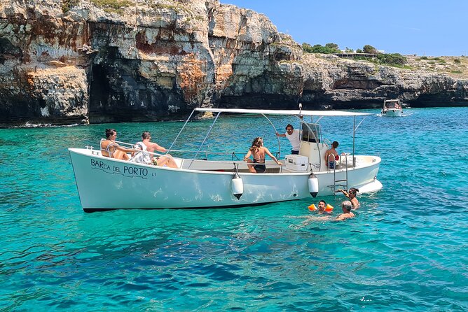 Guided Tour of the Adriatic or Ionian Caves of 1 Hour and 30 Minutes - Accessibility and Participation