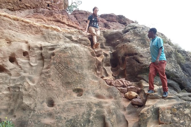 Guided Tour of Tigray Rock Hewn Churches - Hiking to Remote Church Locations